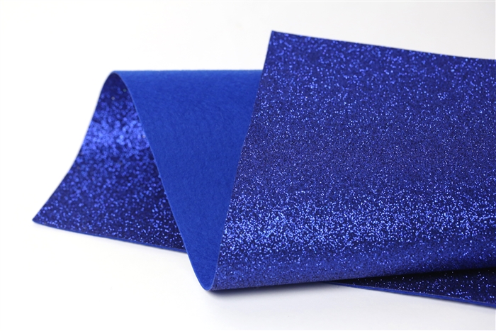 Craft Felt - Royal Blue - Gala Fabrics