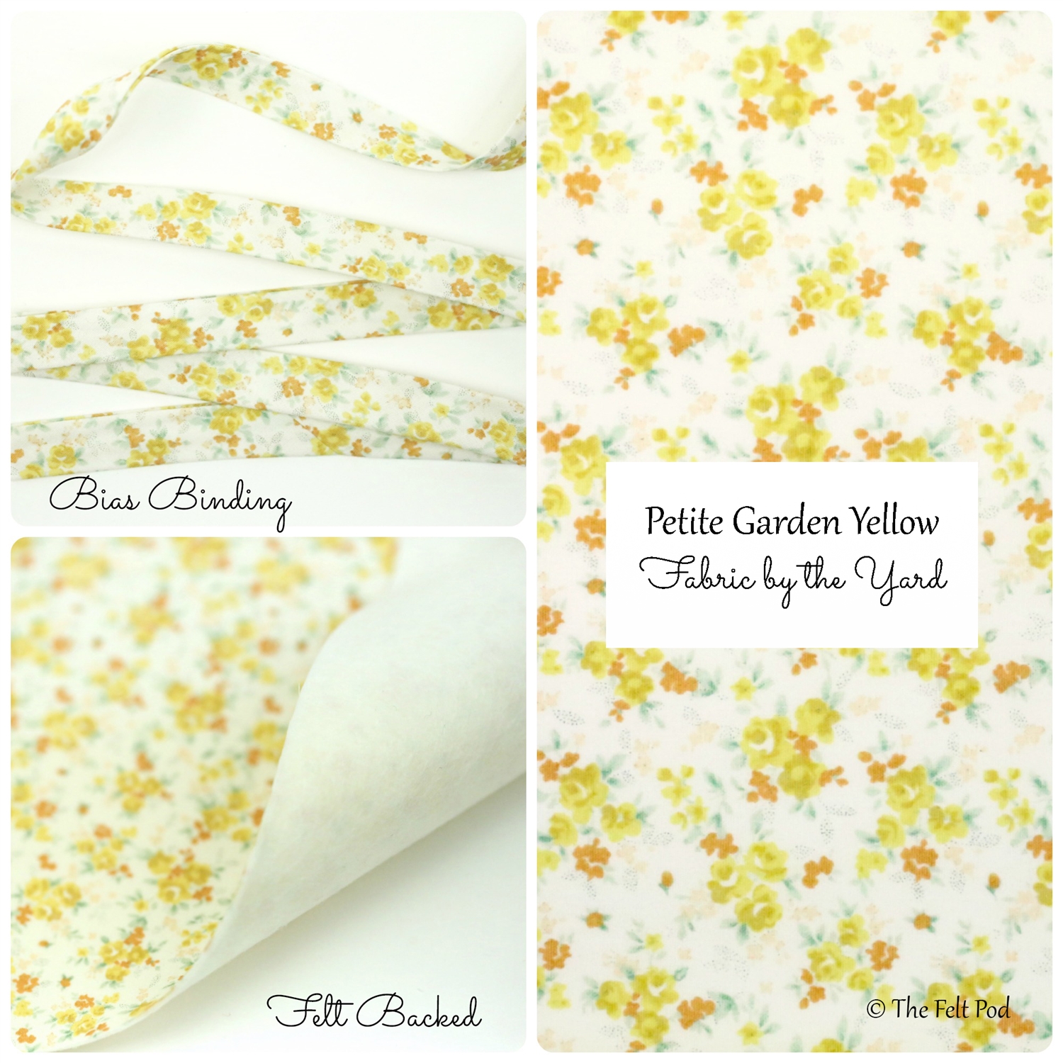 Petite Garden - Yellow (2)