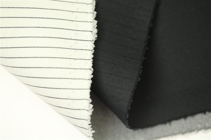  3mm Breathable Neoprene Fabric AirFoam, Black Neoprene