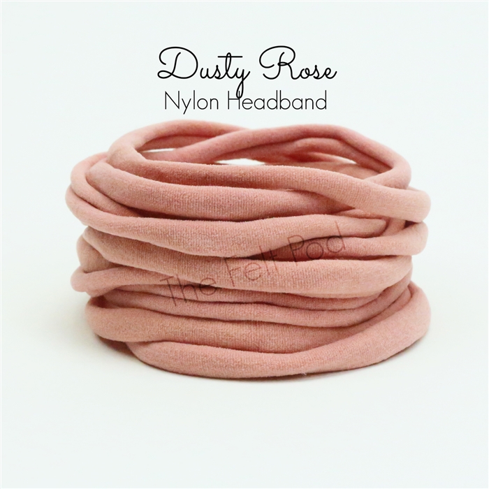 Soft deals nylon headbands