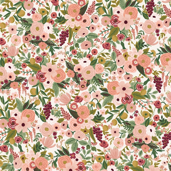 Rifle Paper Company, Rifle Paper Garden Party Petite Rose Floral