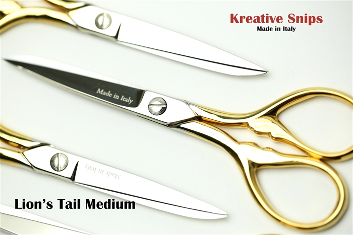 Embroidery Scissors Kreative Snips Small Scissors Crane Scissors Stork  Scissors Italian Scissors 