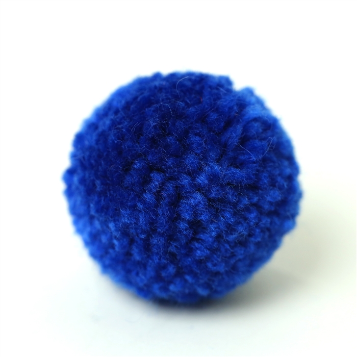 Divante Pom Pom Yarn - Blue