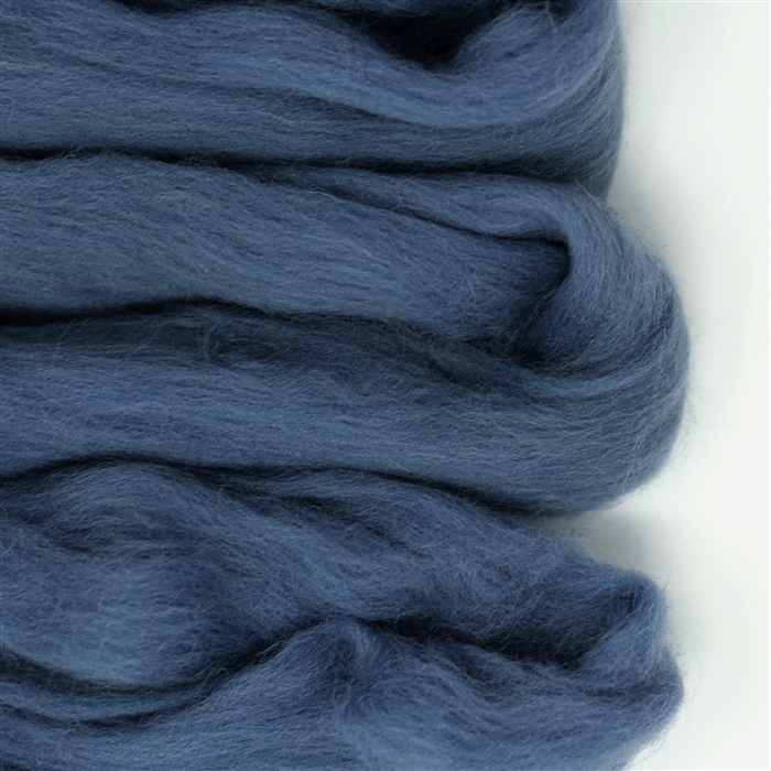 Soft Wool Roving - 2 Ounces